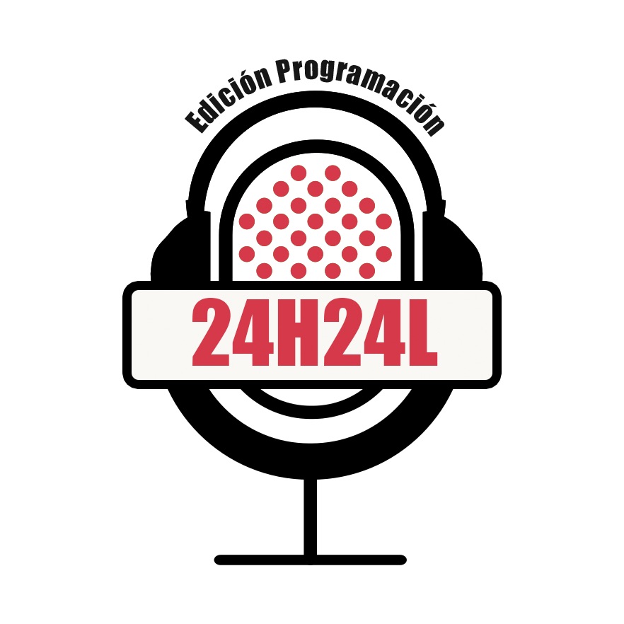 Logo 24H24L